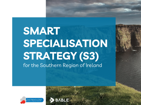 S3 for the Southern Region of Ireland