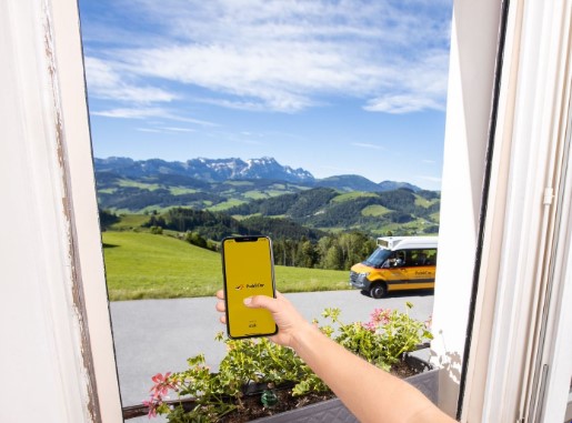 Optimierung und Digitalisierung eines bestehenden Linienverkehrs in Appenzell, Schweiz