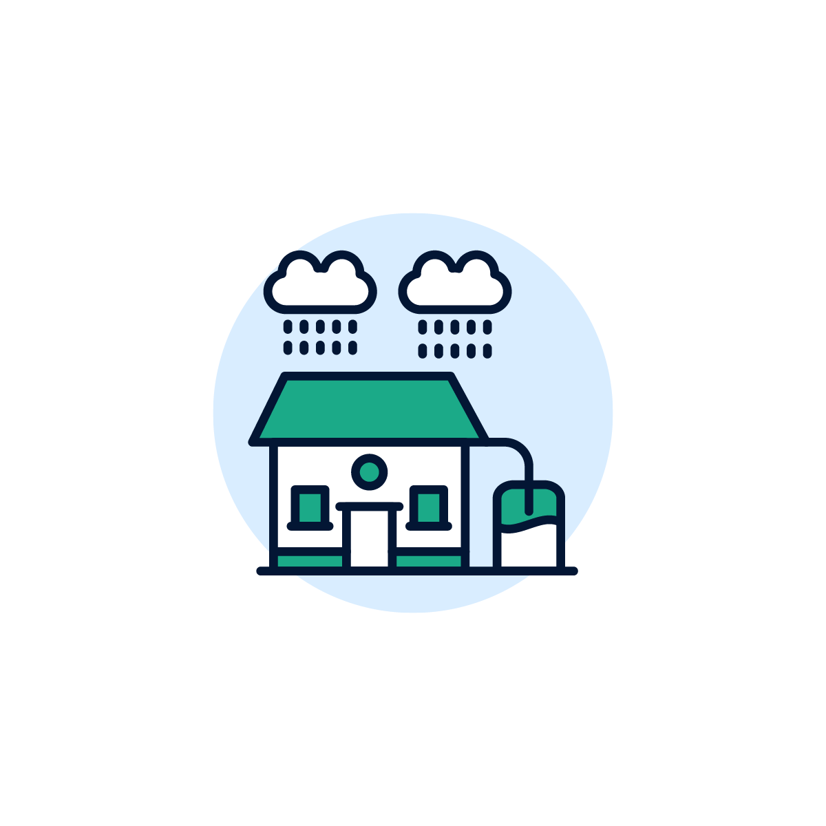 Smart Rainwater Harvesting