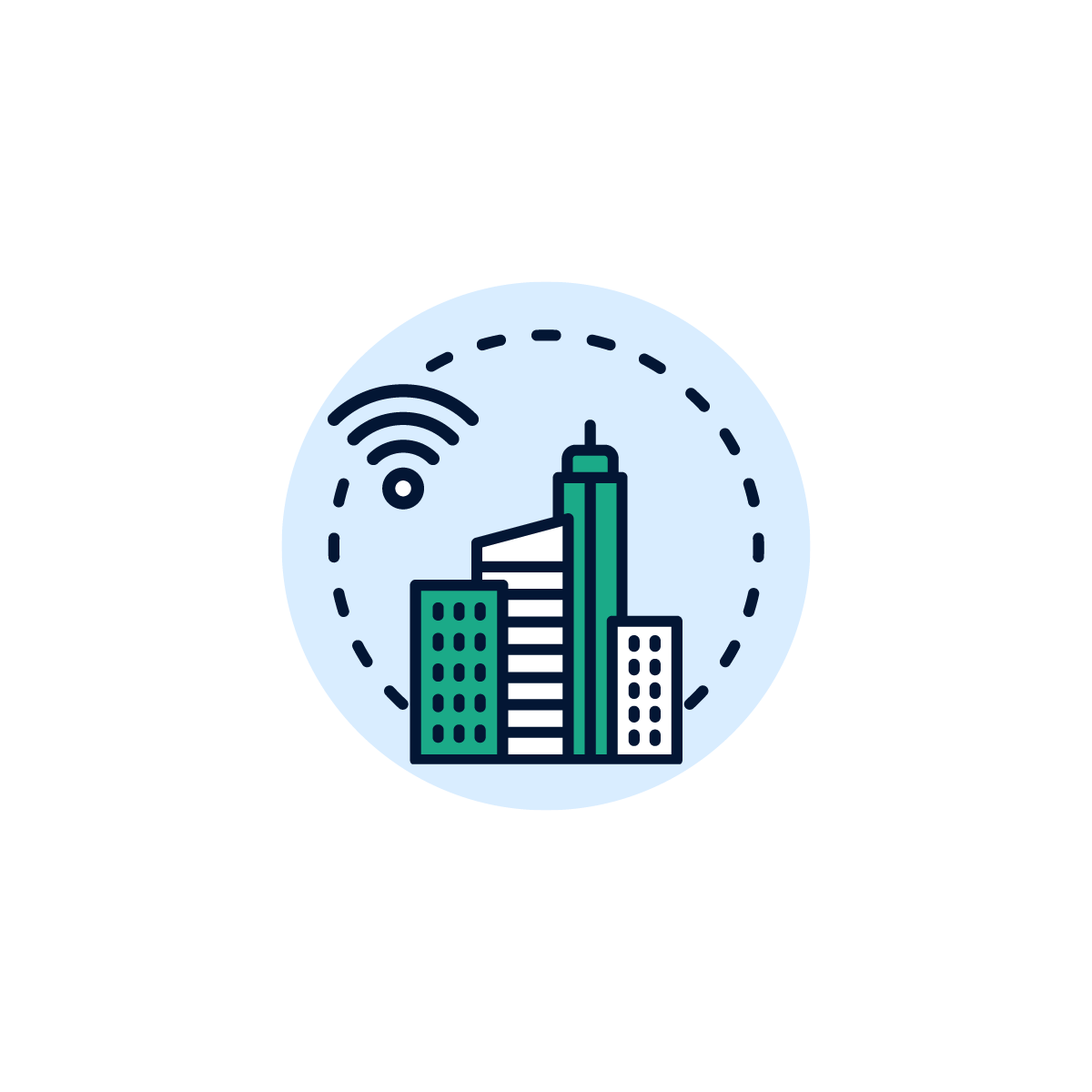 Intelligent and Connected Public Space