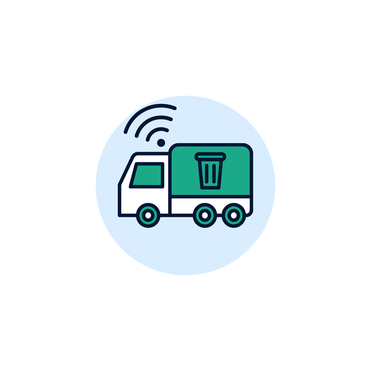 Intelligent Waste Logistics