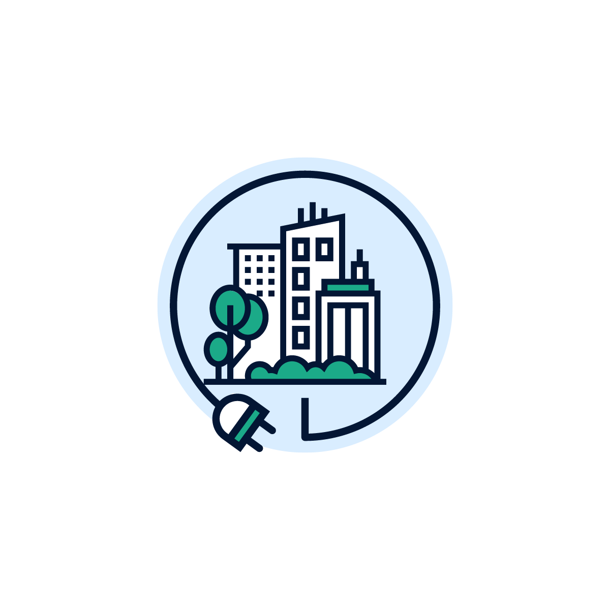 Municipal Energy Saving Systems