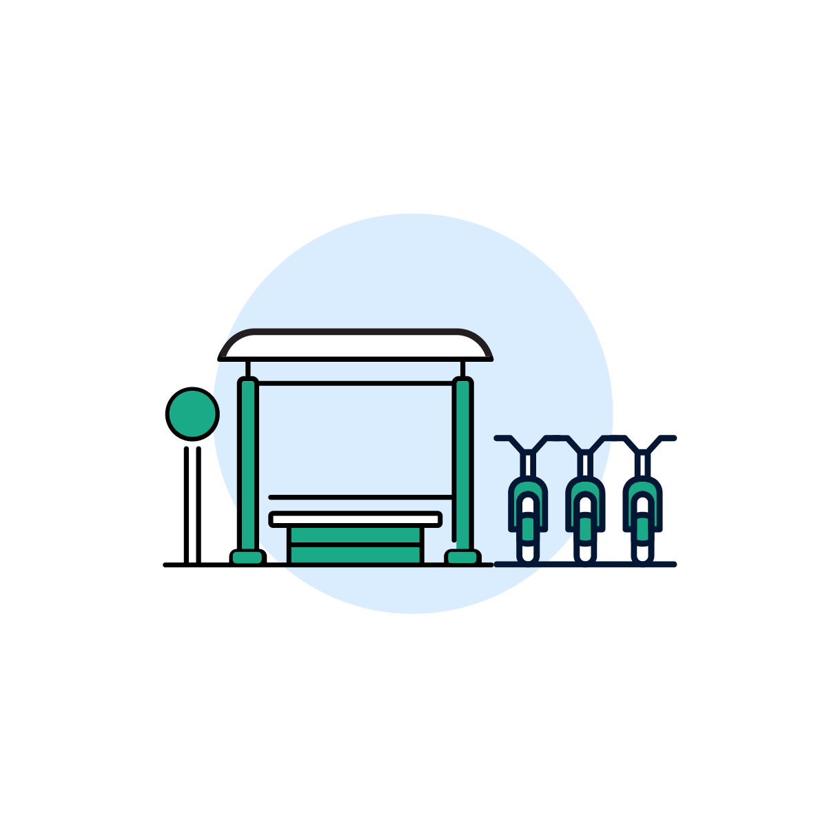 Mobility Hubs