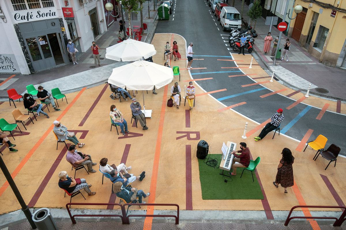 Calles Abiertas Logroño