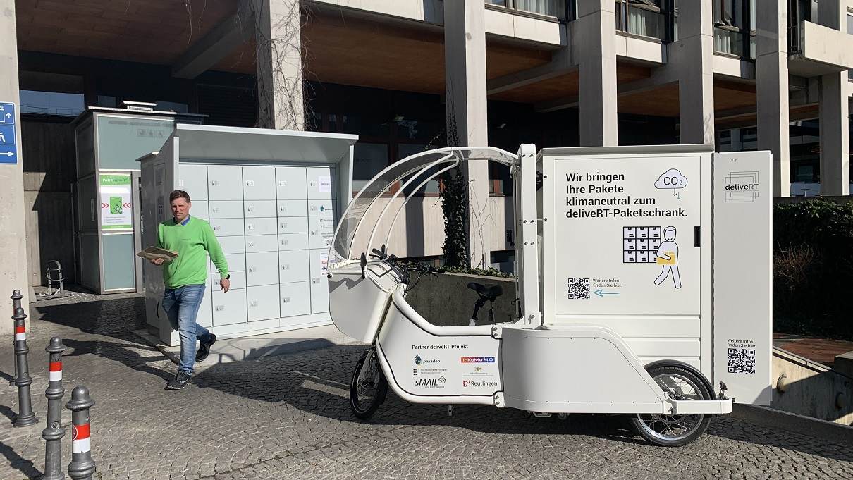 Reduzierung der innerstädtischen Verkehrsbelastung in Reutlingen