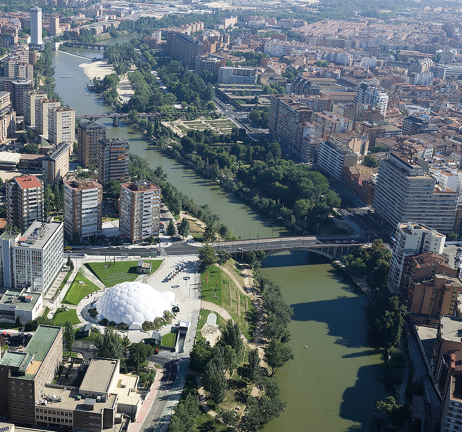 Rehabilitación de barrios en Valladolid