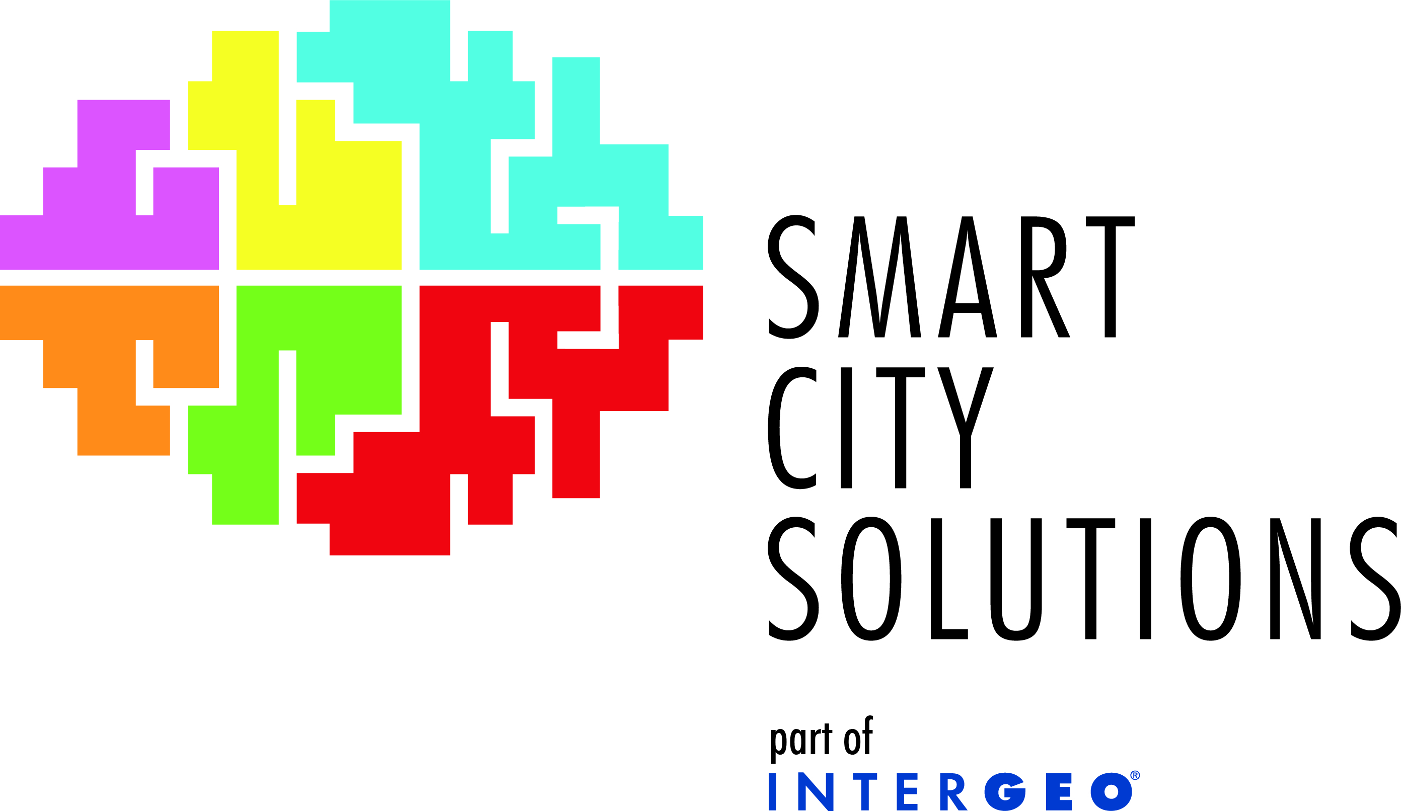 SMART CITY SOLUTIONS Messekonferenz, Teil der INTERGEO