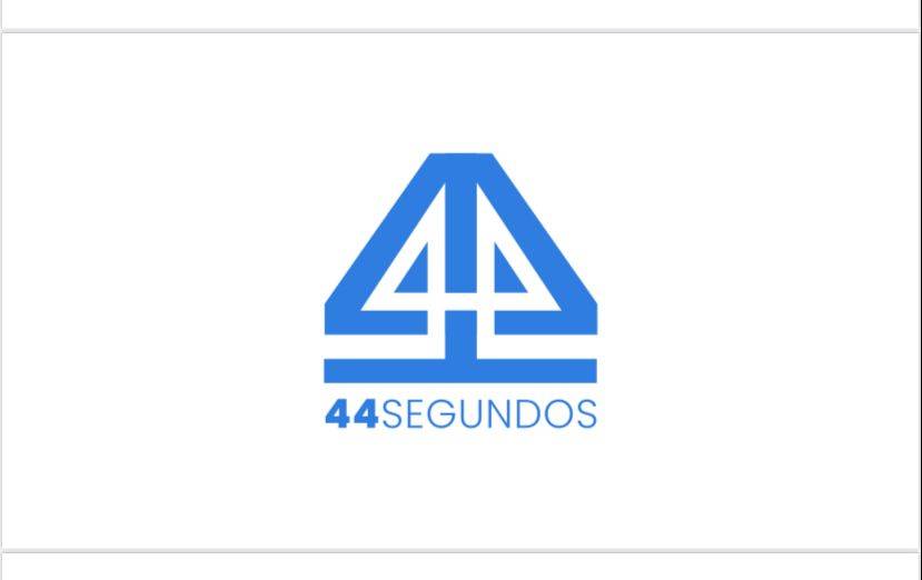 44 SEGUNDOS