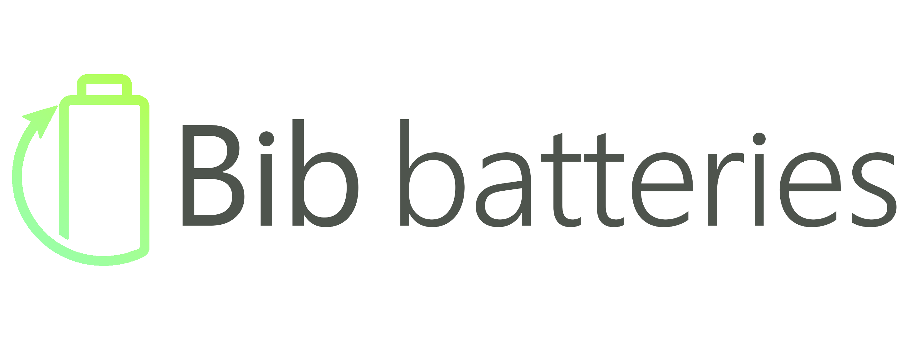Bib Batteries