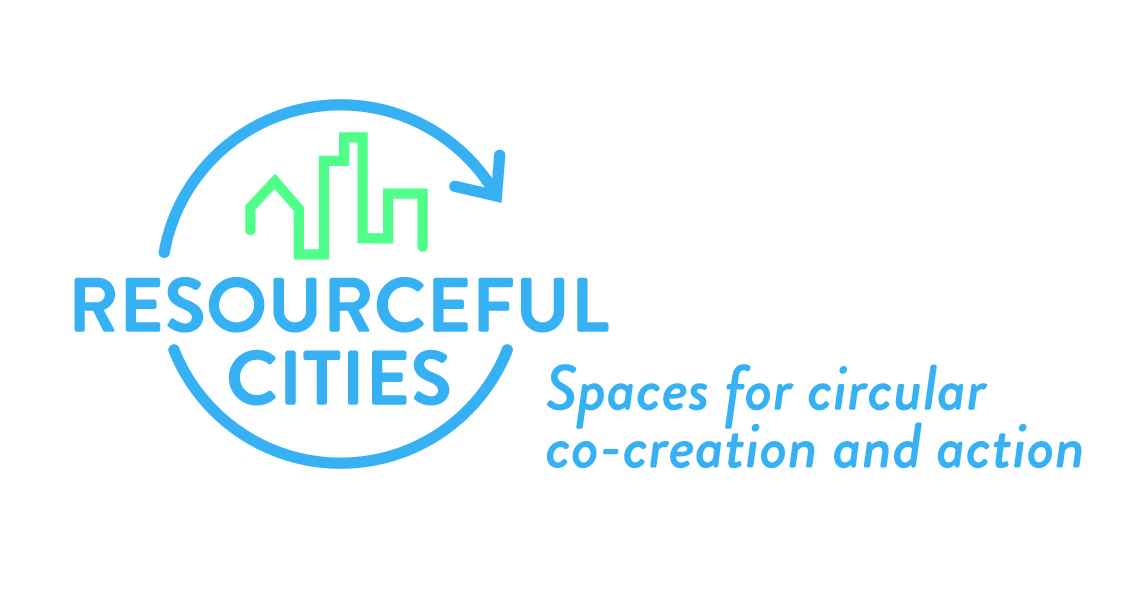 Resourceful Cities - Spaces for Circular Co-Creation & Action