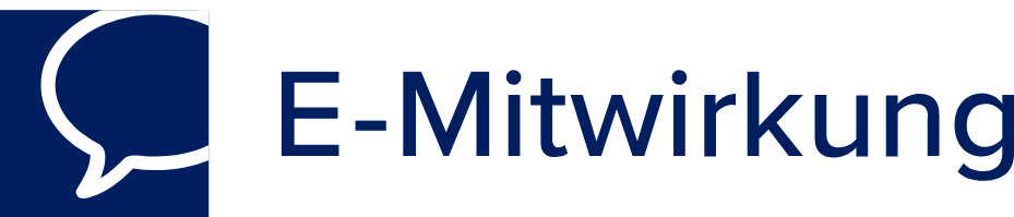 E-Mitwirkung