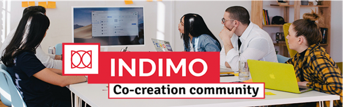 Einladung zum 4. INDIMO Co-Creation Workshop