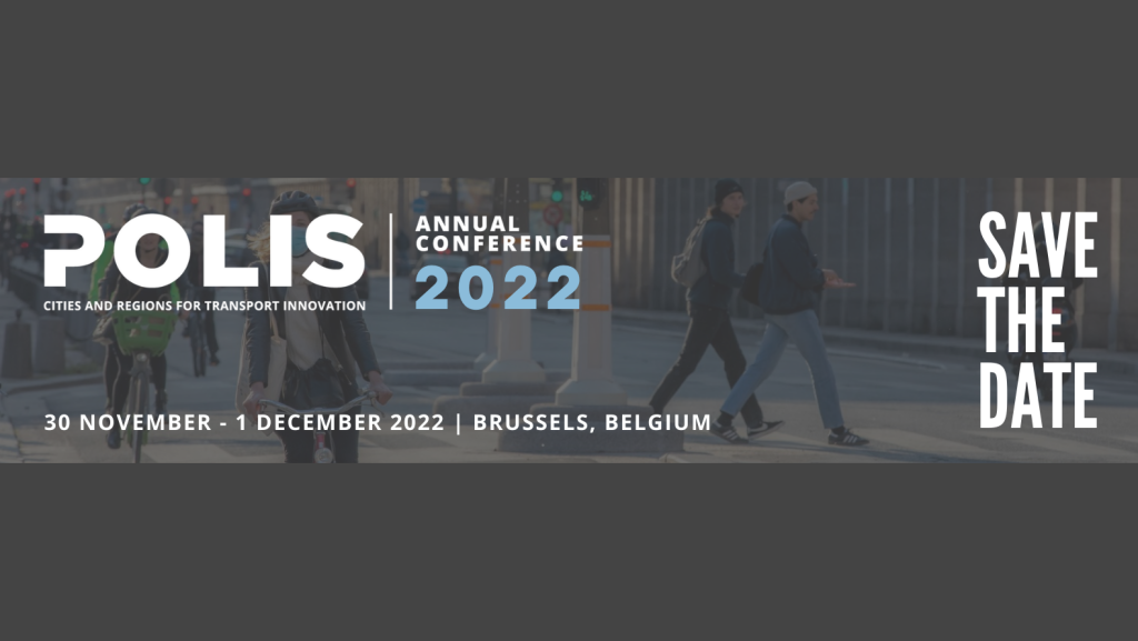 Annual POLIS Conference 2022