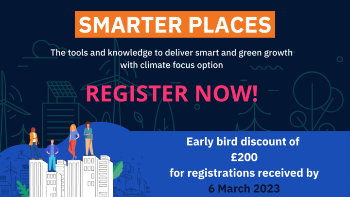 Smarter Places Training Course - Info & Registration
