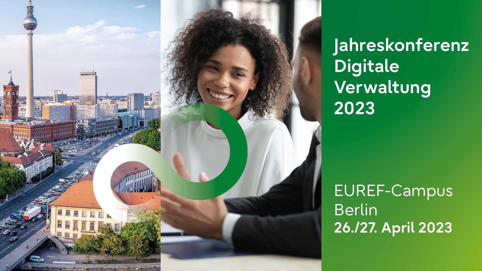 Fujitsu Jahreskonferenz Digitale Verwaltung 2023