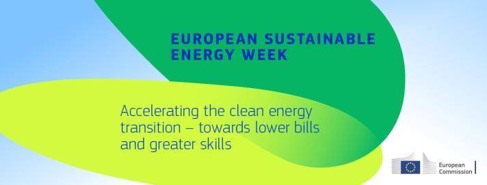 European Sustainable Energy Week 2023