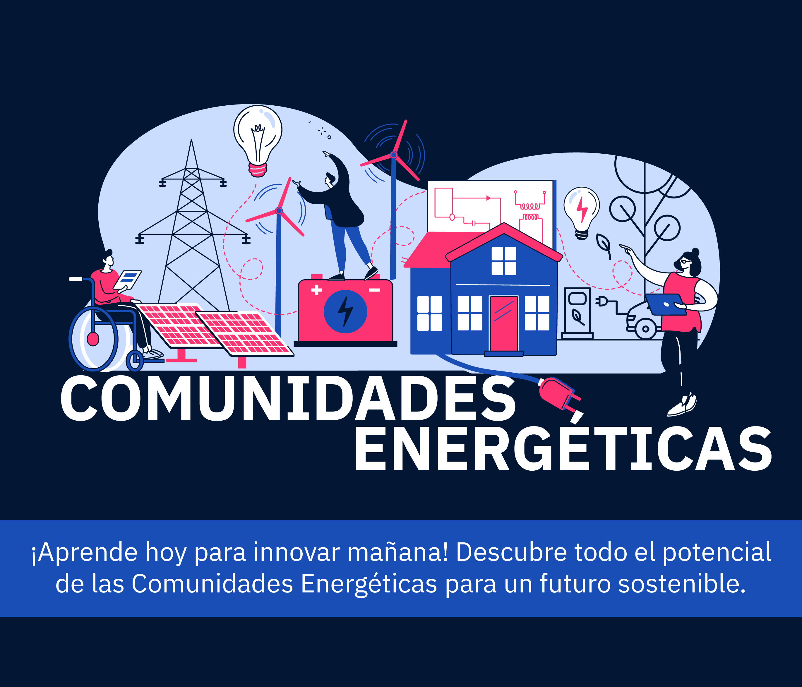 Training in Energy Communities 