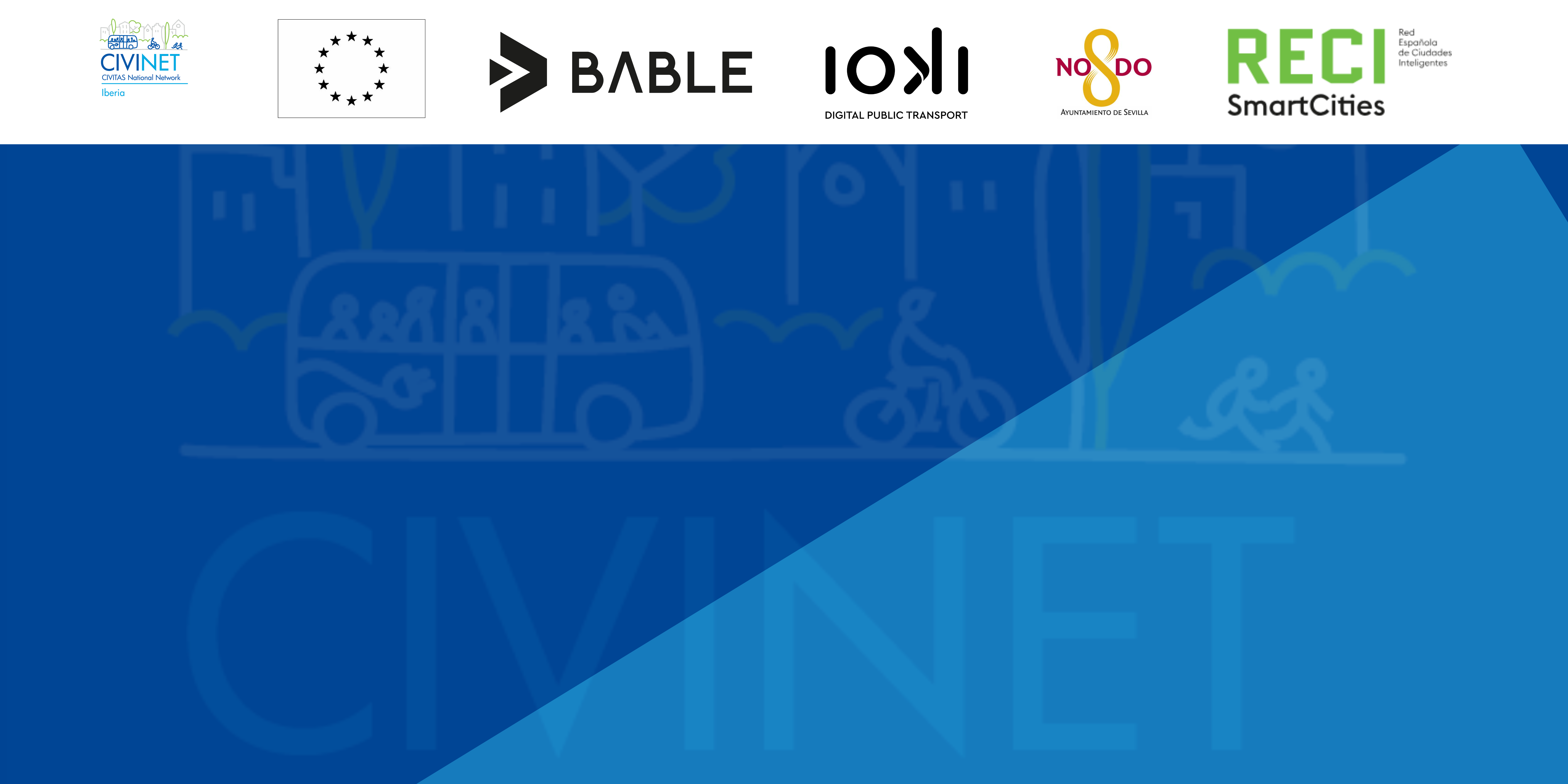Transforming Sustainable Mobility | CIVINET Iberia in Seville