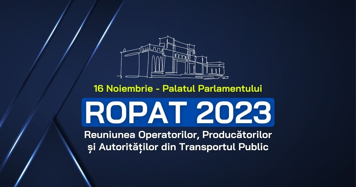 Meeting of Public Transport Operators, Manufacturers and Authorities
