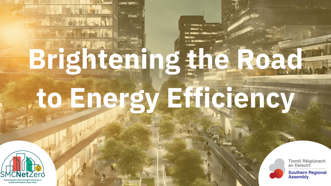 Den Weg zur Energieeffizienz erhellen  