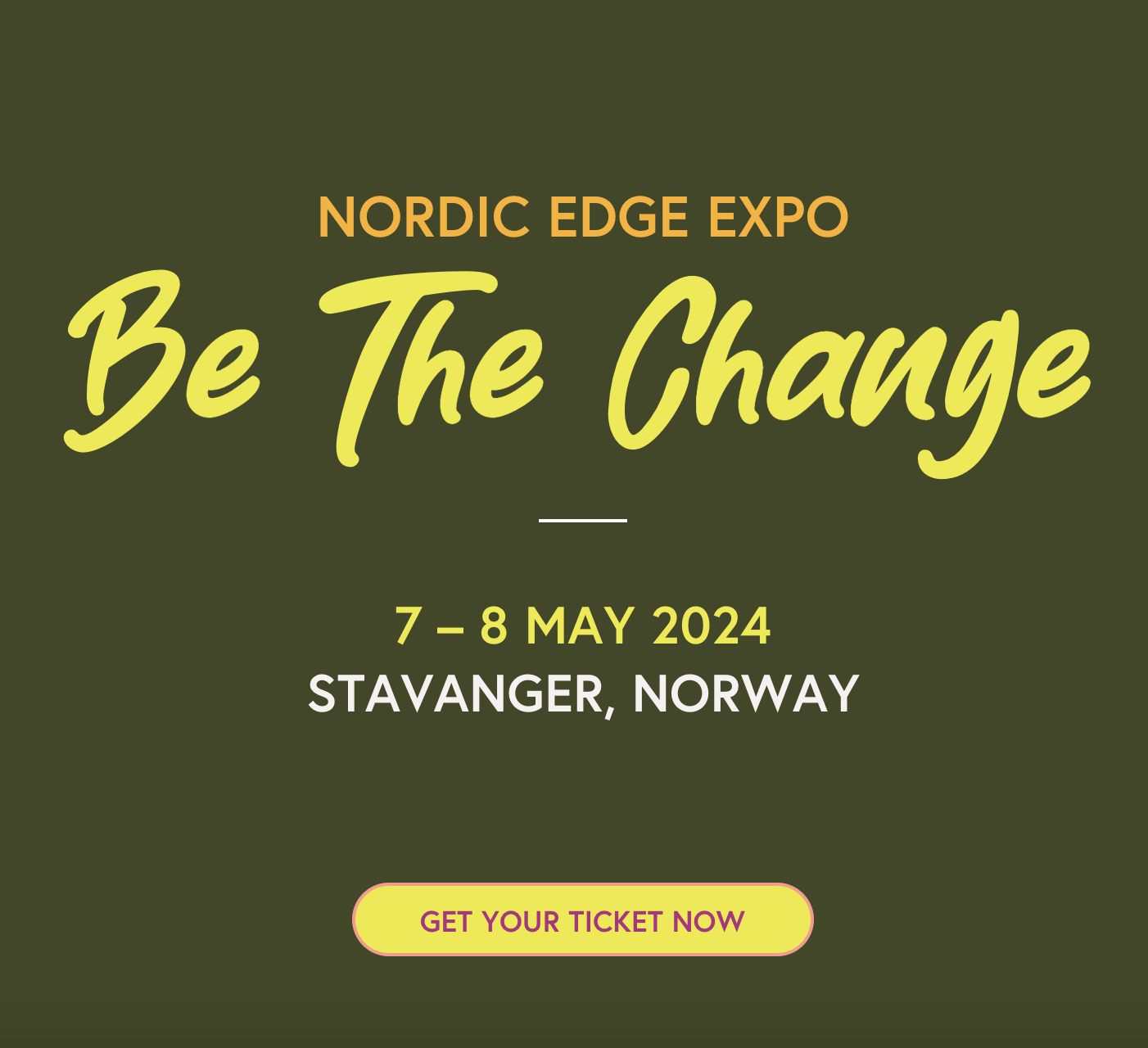 Exposición Nordic Edge 2024