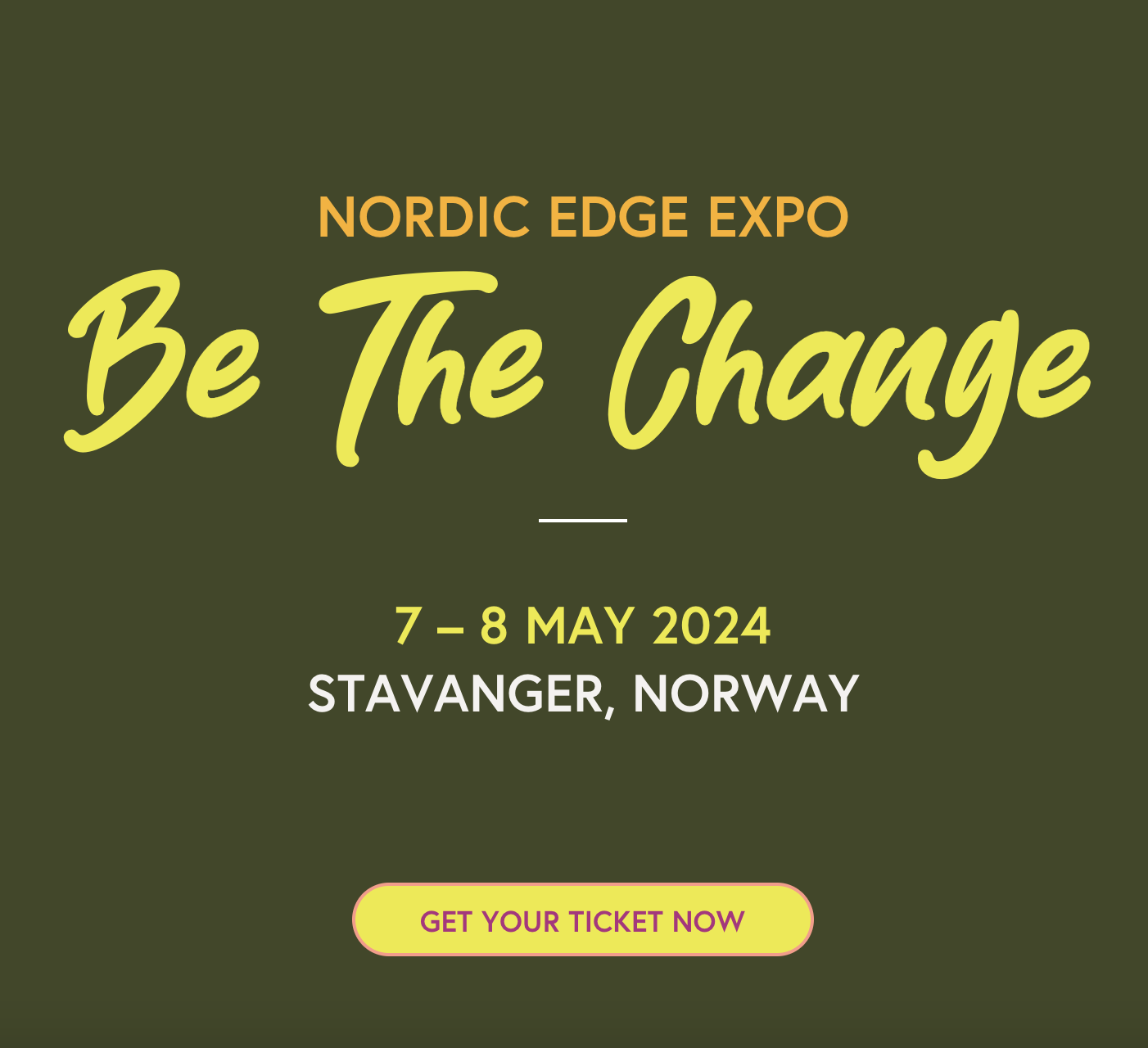 Nordic Edge Expo 2024