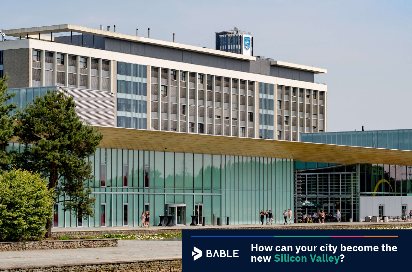 Creating the Next Silicon Valley: Strategies for Urban Technological Transformat