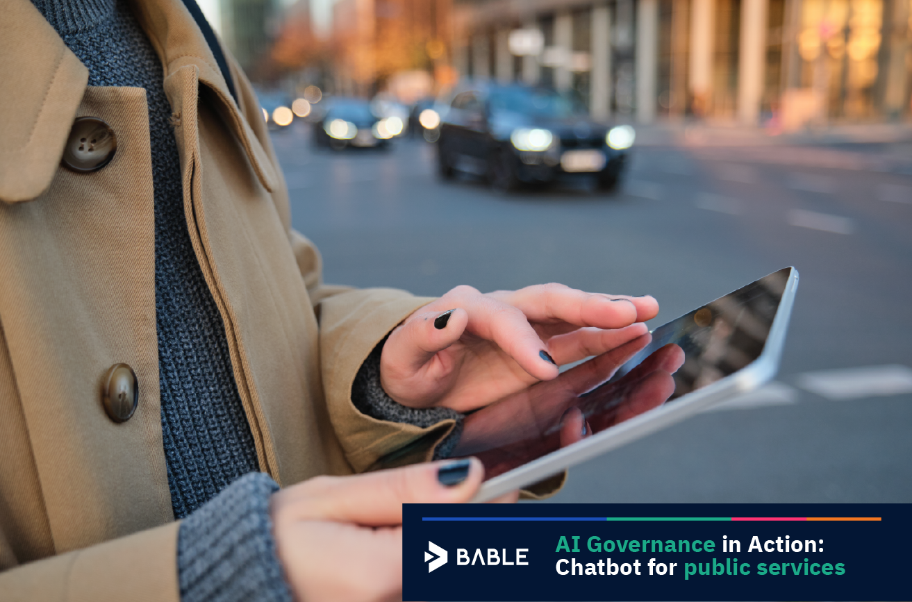 AI Governance in Action: Chatbot for Public Services