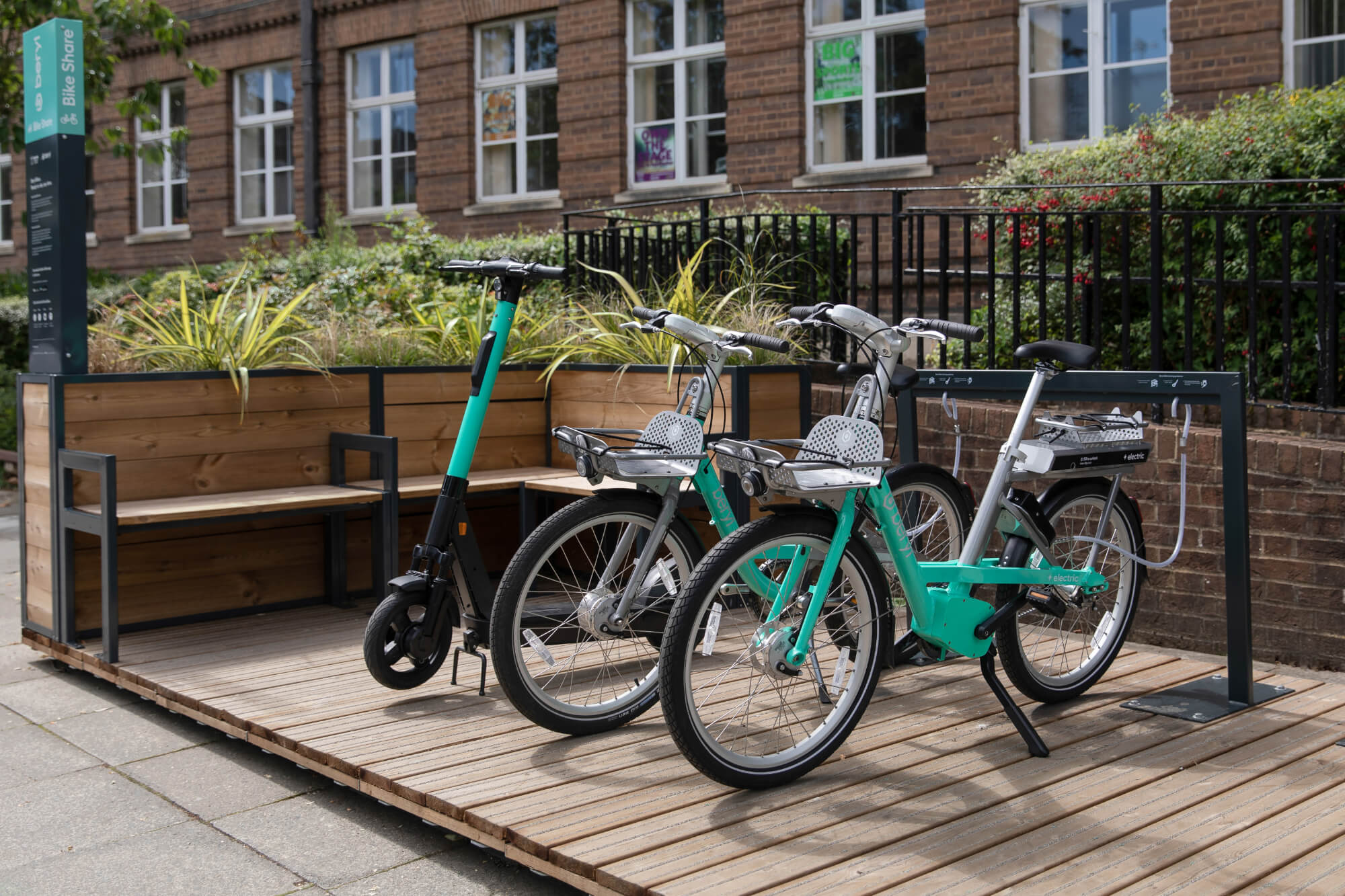 Unlocking Seamless Travel: The Power of Mobility Hubs