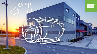 Systèmes de chauffage, d'eau chaude et de refroidissement à haut rendement énerg