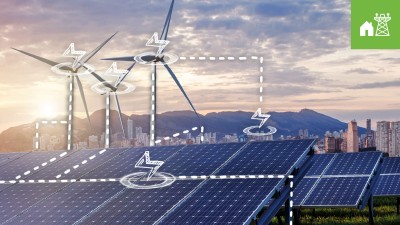 Centrales électriques virtuelles