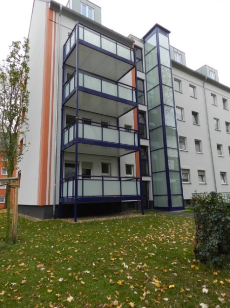 Rehabilitación de la envolvente de un edificio inteligente en Colonia