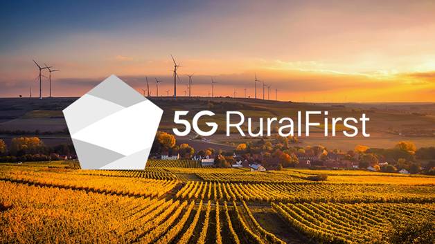 Cisco 5G Rural First