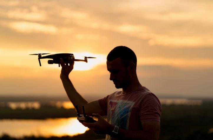 Drones: La lucha contra los vertidos ilegales