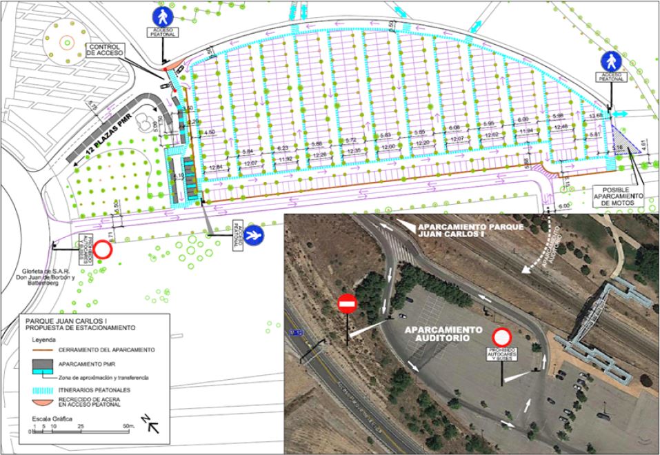 Adaptive parking management based on energy efficiency and occupancy