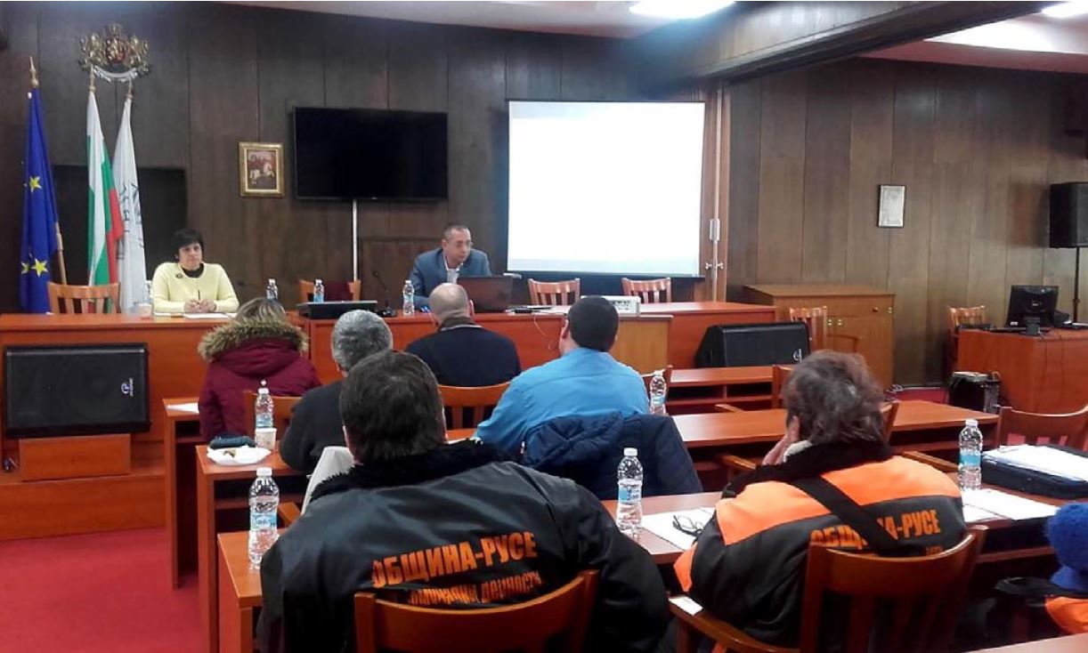Information, Training and Awareness Raising Measures in Ruse