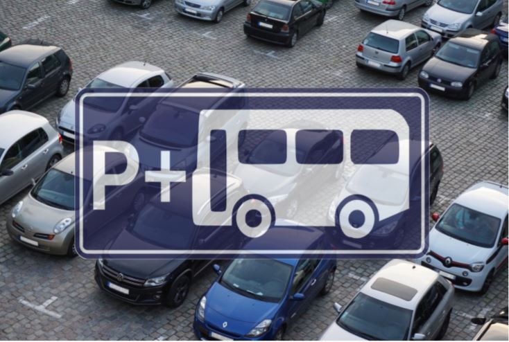 Park & Ride System in the Peripheral District
