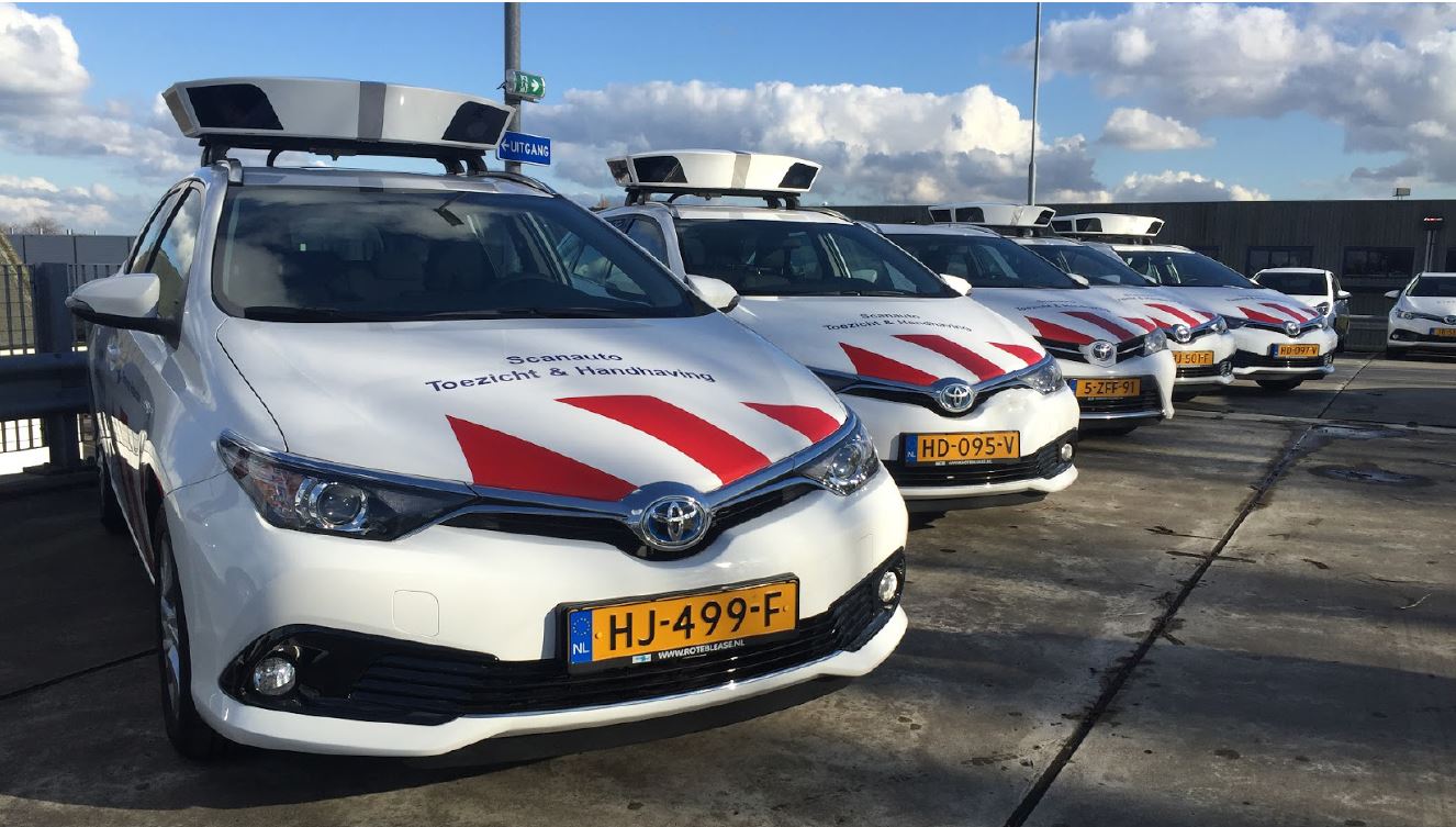 Smart and Flexible Parking Using New Technology