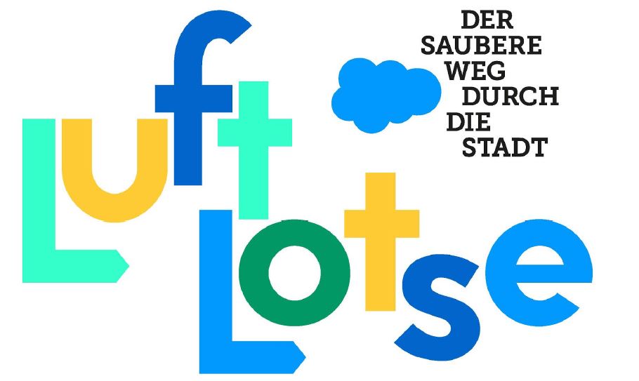 L'application Luftlotse pour le Living Lab de Munich
