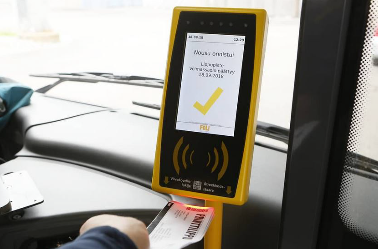 Smart Multimodal Mobility Services