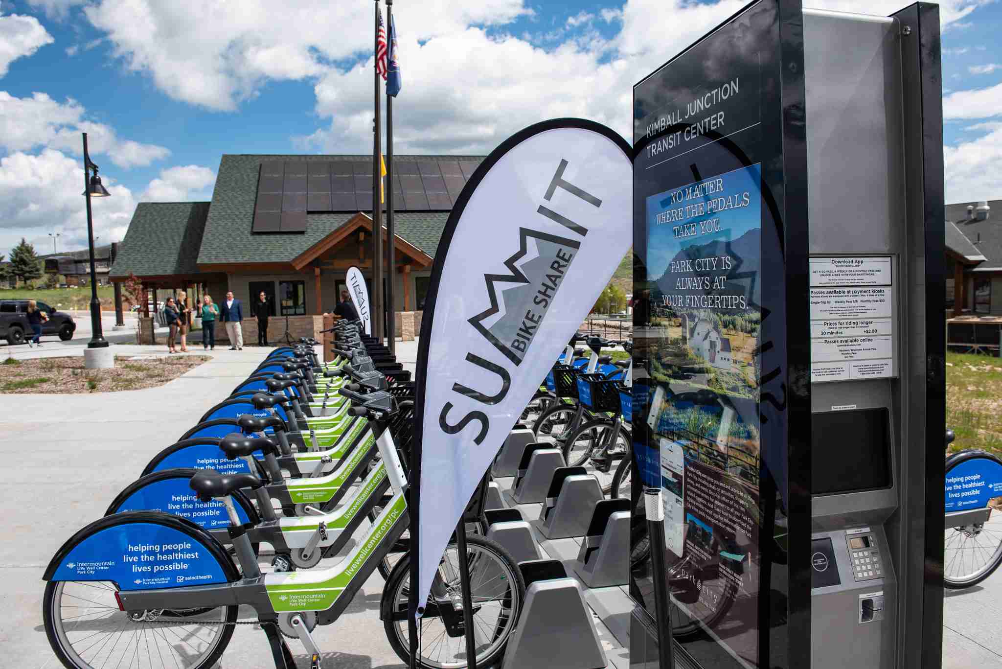 Summit County Bike Share