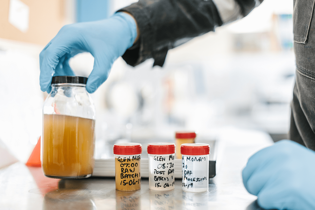 Intelligent DAF Wastewater Treatment Technology