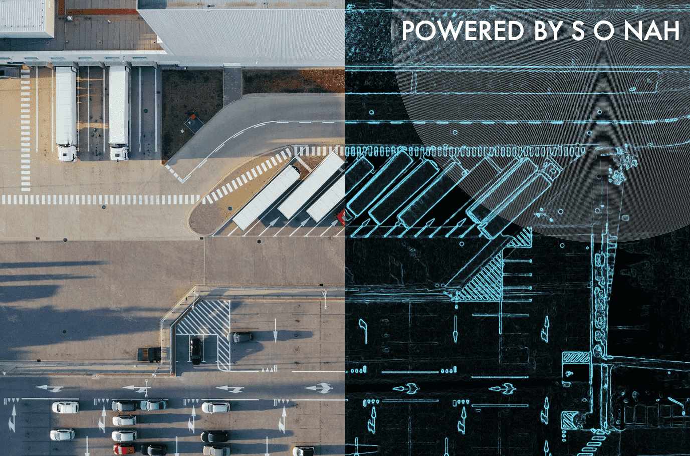 Travel Time Optimisation Through Queue Detection Technology for Enhancing the Circular Economy