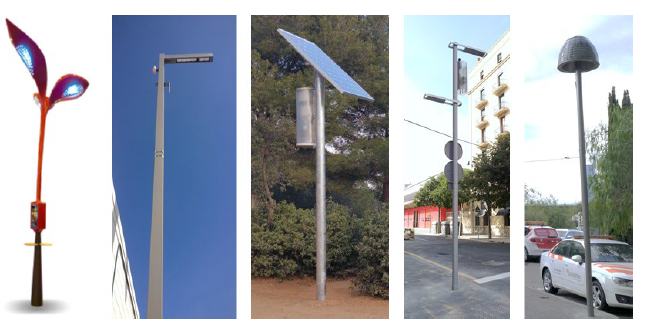 Smart Multifunctional Tower