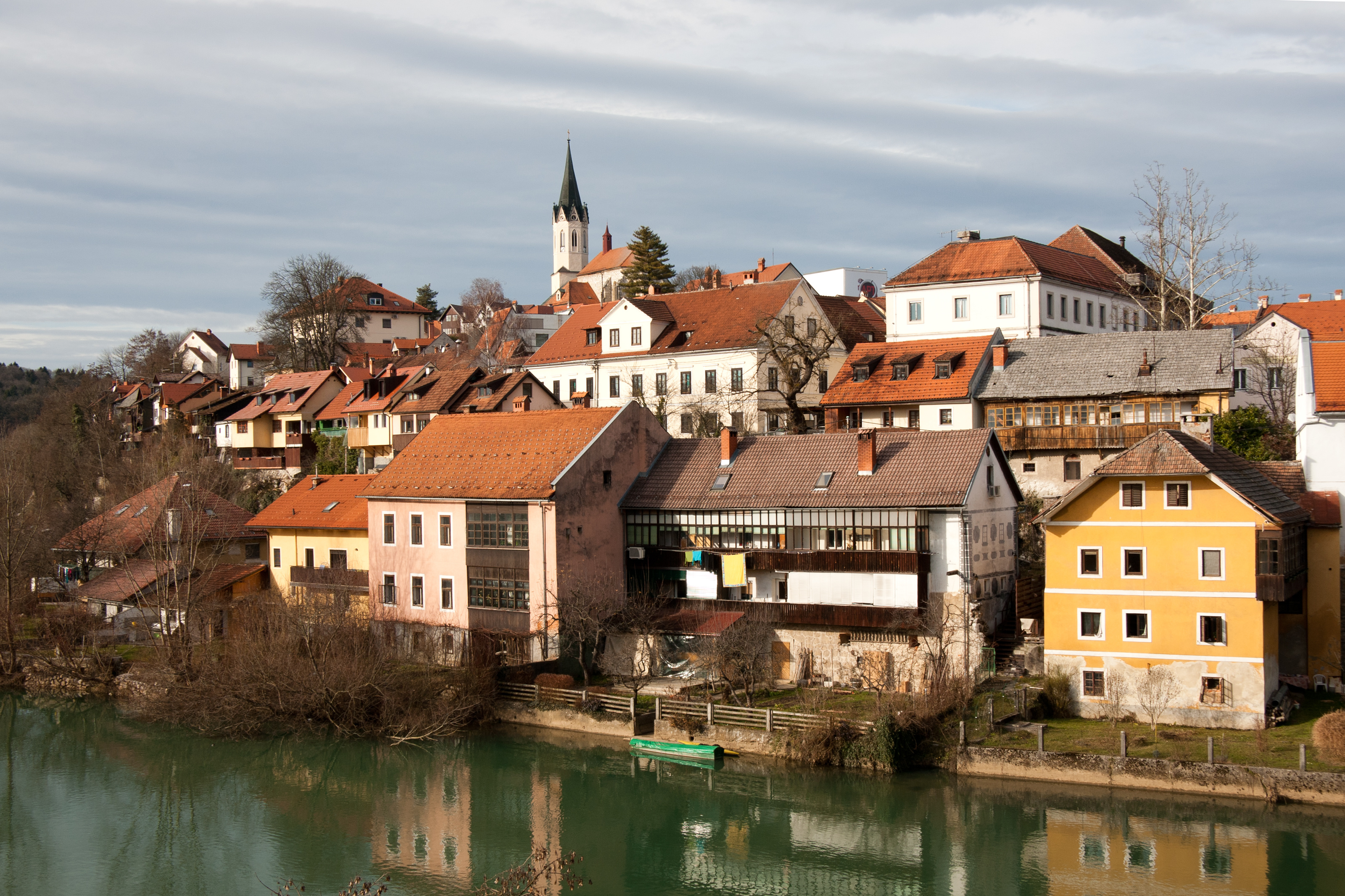 Sistema de Gestión Energética para el Municipio de Novo Mesto