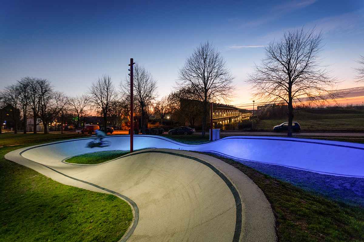 Musicon Path – Roskilde, Denmark