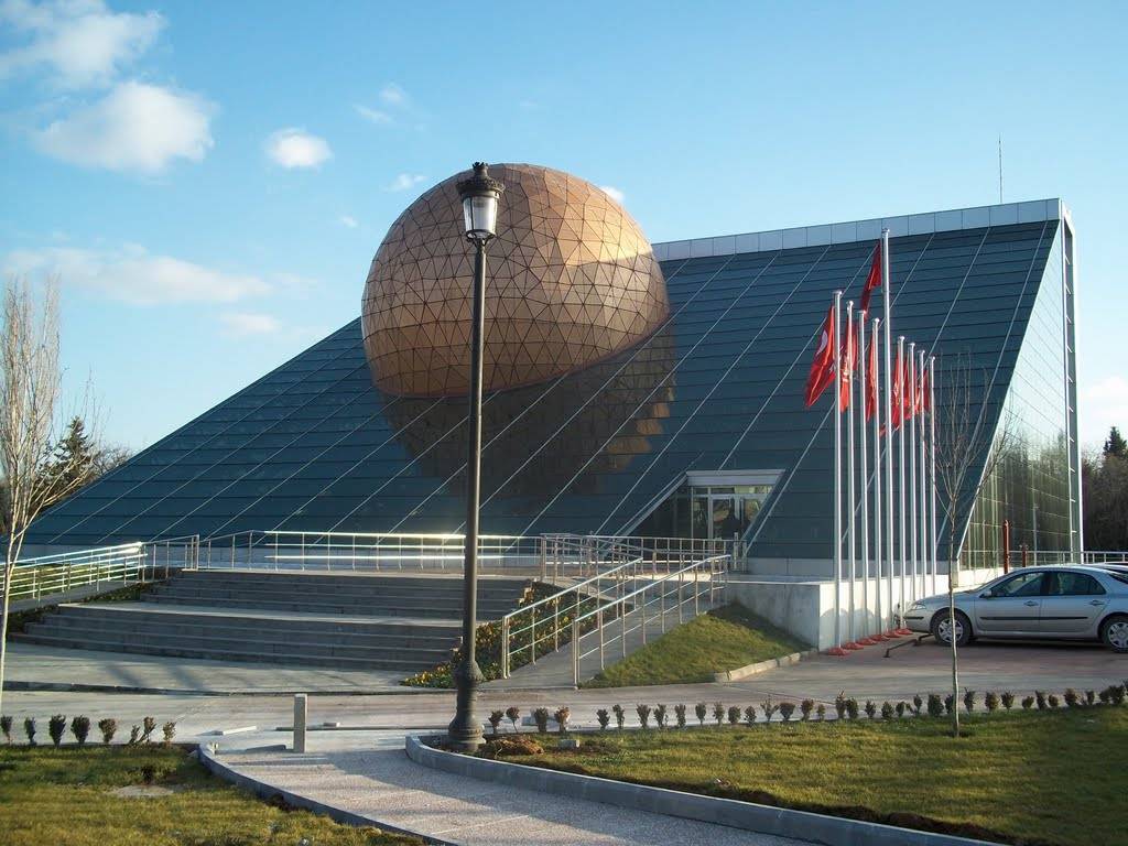 Gaziantep Data Coordination Centre