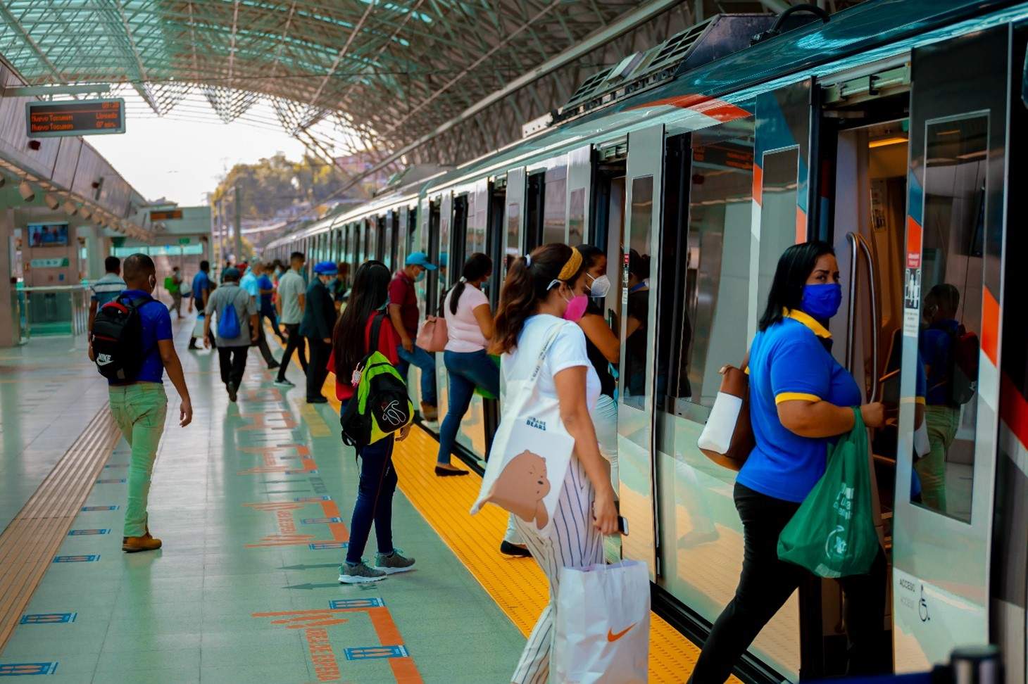 MASTRIA: Digital Mobility and Multimodal Integration in Panama