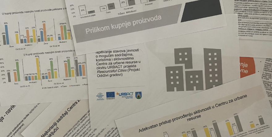 Surveying as a Method to Involve the Public in the Co-Design