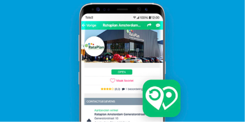 Tienda digital de segunda mano